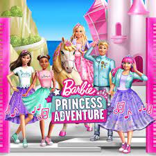 Somewhere new will play when they are pretending to be each other (it will probably be a montage, like perfect day was in the 2011 film barbie: Somewhere New Barbie Movies Wiki Fandom