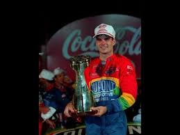 This is the trophy you get. Jeff Gordon Career Win 1 1994 Coca Cola 600 Full Race Jeff Gordon Edit Youtube