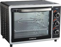 The best electric ranges for your kitchen. Hitachi 52 Liter Electric Oven With Convection Function Hotg 52 Price In Saudi Arabia Souq Saudi Arabia Kanbkam