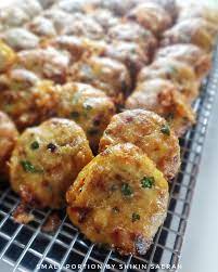 Hasil diatas adalah hasil pencarian dari anda resepi begedil ayam yang tidak pecah bila resepi begedil daging mudah yang tidak pecah bila digoreng. Resipi Begedil Ayam Saiz Mini Mudah Sedap