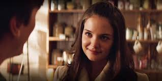 Why The Dark Knight Recast Katie Holmes As Rachel Dawes