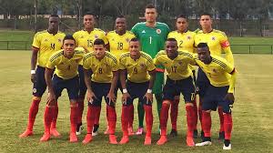 Selección colombia no jugará en marzo: La Seleccion Colombiana Sub 20 Inicia Su Gira De Amistosos Con Victoria Conmebol