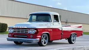 Image result for Aquamarine 1959 Dodge Truck