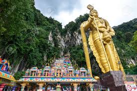 Three contenders for the rmn's mrss requirements are being showcase at dsa 2018 which starts tomorrow at the mitec, jalan duta. Selangor Malaysia December 8 2018 View Of Batu Caves With Stock Photo Picture And Royalty Free Image Image 126074001