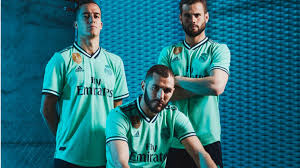 Последние твиты от real madrid c.f. Adidas And Real Madrid Reveal Third Kit For 2019 20