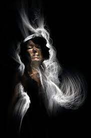 Autoportrait Photo By Julie Larocque National Geographic Your Shot Light Painting Photography Light Painting Concept Photography