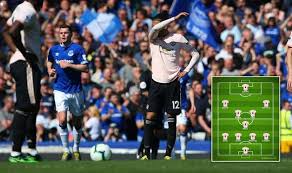 Manchester united will close their preseason schedule today when they face everton at old trafford. Man Utd Player Ratings Vs Everton De Gea Helpless Pogba Awful But Team Mate Worse With 2 Football Sport Express Co Uk
