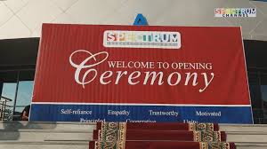 National guard chief daniel hokanson confirmed that 12 service members had been sent home but stated that only two had been pulled for inappropriate comments or texts related to the inauguration. School Opening Ceremony 2017 2018 Academic Year Youtube