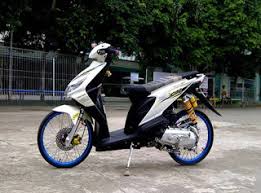Tangki all new honda beat 2020 lebih besar, segini kapasitasnya). Modifikasi Keren Honda Beat