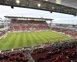 Toronto football club is a canadian professional soccer club based in toronto. Tfc Cf Montreal Get Green Light To Play At Home The Star