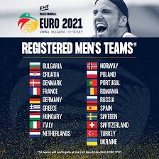 Euro 2021 tickets are now on sale. The Road To The Ehf Beach Handball Euro Home Of Handball Facebook