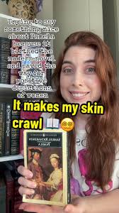 This book makes my skin crawl for so many reasons. I can’t even 😵‍💫  #samuelrichardson #pamela #classicliterature #classiclittok #spookybooktok  #horrorstories #booktokhumor #queerbooktoker ...