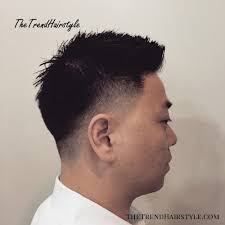Coconut oil has a low molecular size which makes it easy for the oil to penetrate the hair shafts. Men S Haircut With Cropped Quiff 40 Brand New Asian Men Hairstyles The Trending Hairstyle