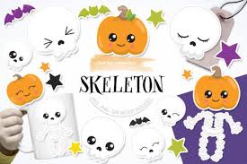 Download the perfect candy pictures. Skeleton Graphic By Prettygrafik Creative Fabrica In 2020 Graphic Illustration Design Illustration