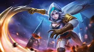 Mobile legends, ruby, hidden orchid butterfly. Natalia Chibi Mobile Legends Novocom Top