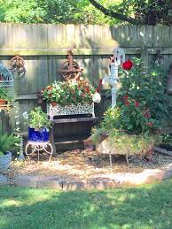 16 colorful shade garden pots & plant lists. Backyard Ideas Rustic Garden Decor Rustic Gardens Garden Art Diy