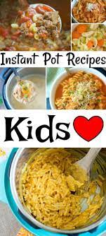Best Instant Pot Kids Recipes They Ll Love Ground Pork Recipes Pork Recipes Instant Pot Recipes