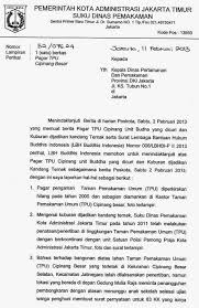 Maybe you would like to learn more about one of these? Surat Permohonan Sebagai Pembina Upacara