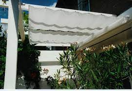 Mein bruder treibt regelmäßig sport. Sonnensegel 420x140 Cm Sonnenschutz In Seilspanntechnik Heimfux De