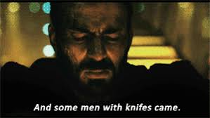 Snowpiercer — chrisevansdorito: That baby was Edgar. And I was...