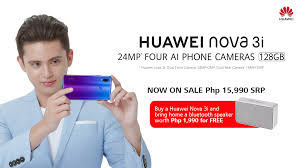 In the 1970s, modesta singson gaisano established white gold department store in cebu city. Huawei Nova 3i August Promo