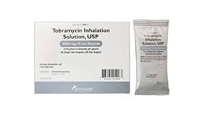 Image result for Tobramycin