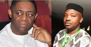 19:56 channels television 55 713 просмотров. Fani Kayode Odumakin May Be Charged For Breaching Cyber Crime Act Efcc Warns Punch Newspapers
