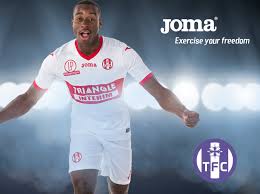 Show your support for toulouse in the latest toulouse rugby shirts available now at lovell rugby. Toulouse F C Joma