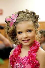 Pageant Hair For Toddlers Pageant Hair Kids Hairstyles Pagent Hair
