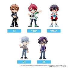 送料無料◇PalVerse カラフルピーチ 2種セット vol.3 (1BOX) ＋ vol.4 ブシロードクリエイティブ 【2月予約】 :  でじたみん Yahoo!店 - 通販 - Yahoo!ショッピング