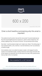 Free psd mockups smart object and templates to create magazines, books, stationery, clothing, mobile, packaging, business cards, banners, billboards, flags, advertising, ipad, macbook, bottles. Amazon Accidentally Sent Out Their Email Template By Aaron Schnoor Better Marketing Medium