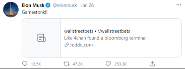 Musk's tweets about various types of cryptocurrency have yielded a great deal of positive, free publicity for tesla. Why Elon Musk Is Promoting Bitcoin And Dogecoin