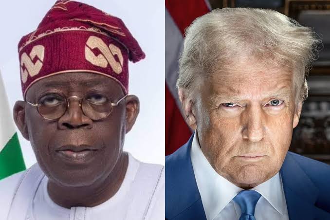 Trump and Tinubu