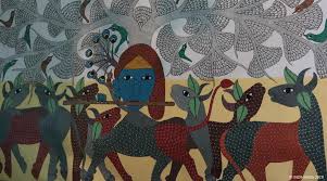 Colouring Tales into History: Gond ...