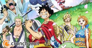 See more of anime city on facebook. One Piece L Anime In Arrivo Su Crunchyroll Anche In Italia
