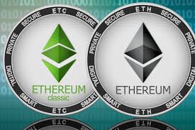 We are in completely unchartered territory right now. Original Ethereum Outperforms Eth Despite Its Institutional Evolution