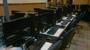 Suncity cybercafe