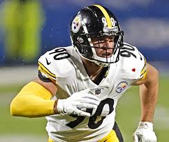 Steelers Feel the Chill as TJ Watt's Silence Gets Louder There's something  eerie about Pittsburgh's defense right now, and it's not just the empty  field at minicamp—it's the absence of TJ Watt,
