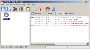 Cobian Backup The Portable Freeware Collection