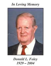 Donald Lawrence Foley (1929-2004)