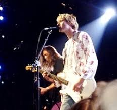 Personal liberation through intense music. Nirvana Band Wikipedia