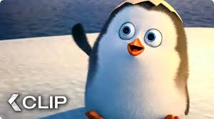 The madagascar penguins are four penguin characters who first appeared in the dreamworks film madagascar (hence their collective name), created by tom mcgrath and eric darnell. Finding Young Private Movie Clip Penguins Of Madagascar 2014 Youtube
