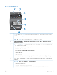 View the manual for the hp color laserjet cp1525n here, for free. Control Panel Layout Hp Laserjet Pro Cp1525nw Color Printer User Manual Page 21 202