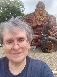 Visiting Creative Marketplace in Anna, Ohio, and Mercer County Fairgrounds