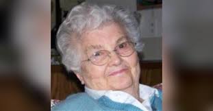 Jean Robinson Child Obituary