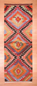 Inspiration Denizli Anatolia Kilim Runner Rug Love The Colorful Rug Kilim Runner Rugs Kilim Global Decor