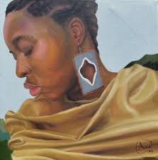 Luxury art collection for confident women