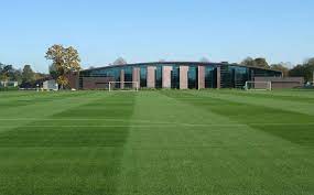 Chelsea players return to the club's cobham training ground while observing social distancing guidelines. Chelsea Fc Training Academy Case Study Lemon Groundwork Solutions