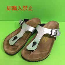 最適な価格 nk-817.BIRKENSTOCK サンダル ビルケンシュトック サンダル - www.signaturemillwork.com