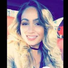 Ana Lapaj's Instagram, Twitter & Facebook